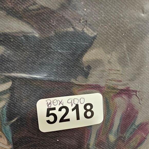 Free People Black Out Stove Pipe Jean Size 32 - Picture 8 of 8